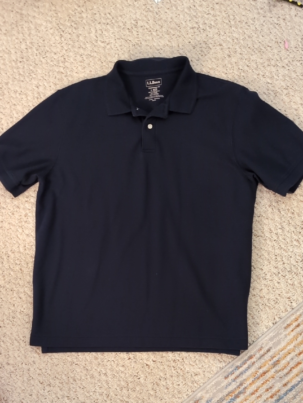Men's LL Bean Polo